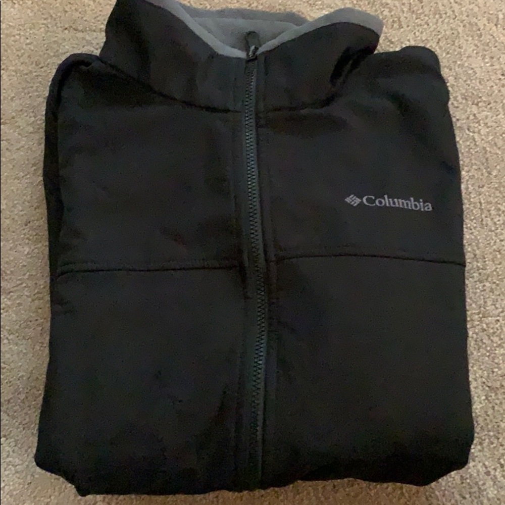 COPY - Columbia innerchange men’s jacket